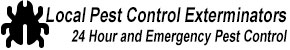 Stony Fork NC Pest Control Exterminators